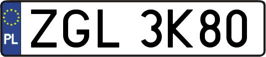 ZGL3K80