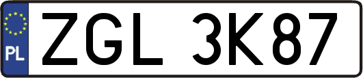 ZGL3K87