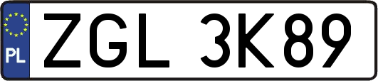 ZGL3K89