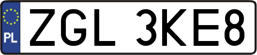 ZGL3KE8