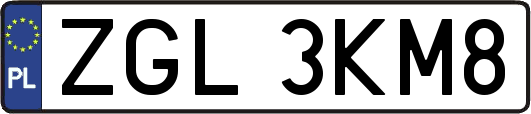 ZGL3KM8
