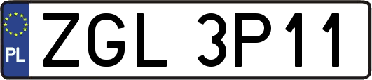 ZGL3P11