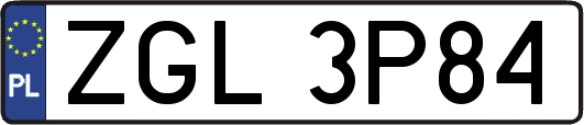 ZGL3P84
