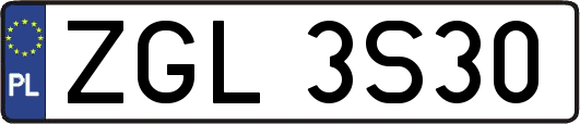 ZGL3S30