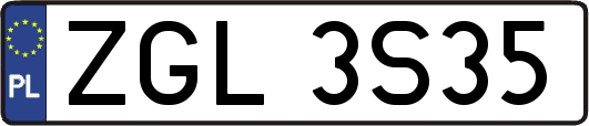 ZGL3S35