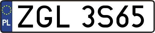 ZGL3S65