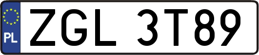 ZGL3T89