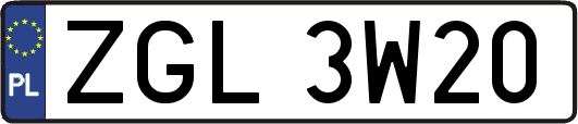 ZGL3W20