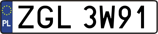 ZGL3W91