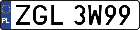 ZGL3W99
