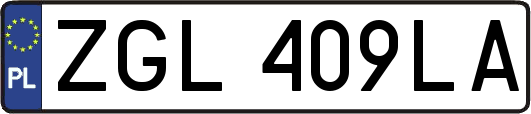 ZGL409LA