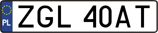 ZGL40AT