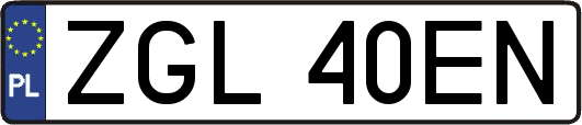 ZGL40EN