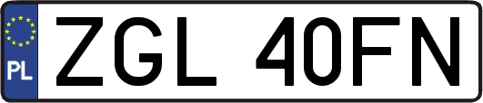 ZGL40FN