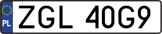 ZGL40G9