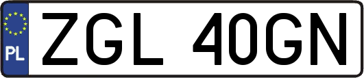 ZGL40GN