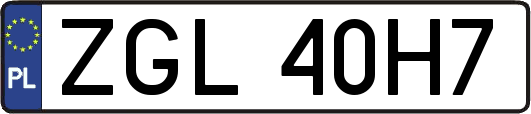 ZGL40H7