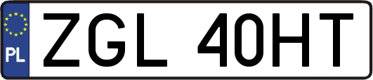 ZGL40HT