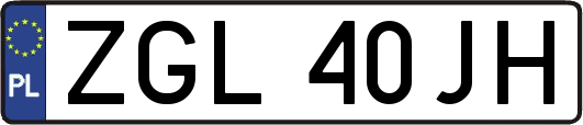 ZGL40JH