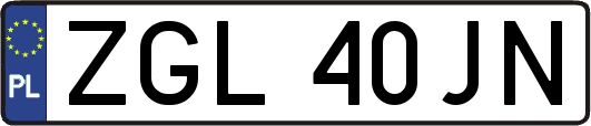 ZGL40JN