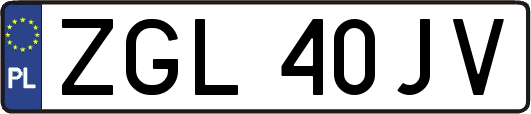 ZGL40JV