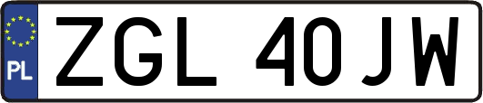 ZGL40JW