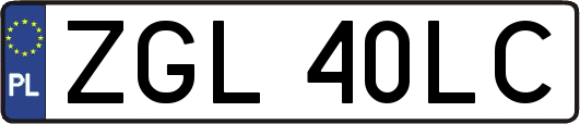 ZGL40LC