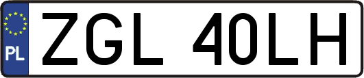 ZGL40LH