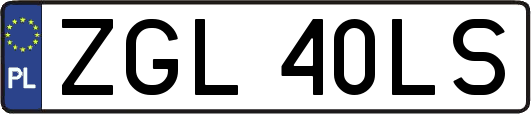 ZGL40LS