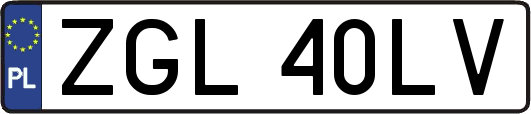 ZGL40LV
