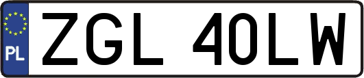 ZGL40LW