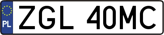 ZGL40MC
