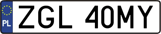ZGL40MY