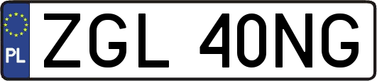 ZGL40NG