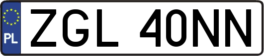 ZGL40NN