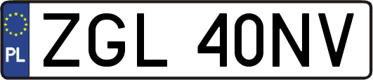 ZGL40NV