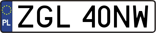 ZGL40NW