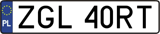 ZGL40RT