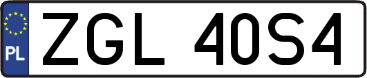 ZGL40S4