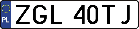 ZGL40TJ