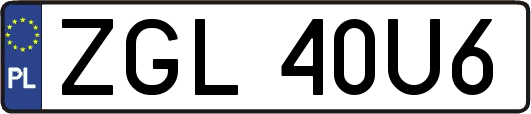 ZGL40U6