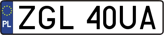 ZGL40UA