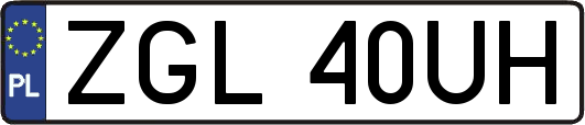 ZGL40UH