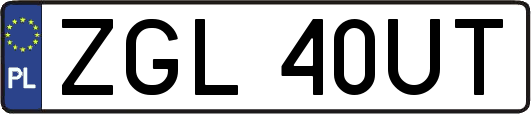 ZGL40UT