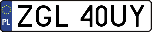 ZGL40UY