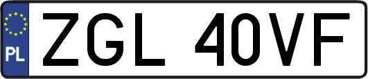 ZGL40VF