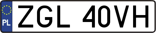 ZGL40VH