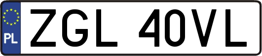 ZGL40VL