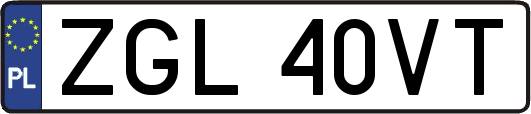 ZGL40VT