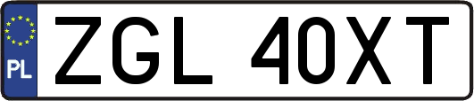 ZGL40XT